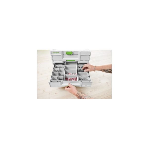 Festool Sortainer³ SYS3-SORT/3 M 337 - Bild 6