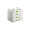 Festool Sortainer³ SYS3-SORT/3 M 337 - Bild 2