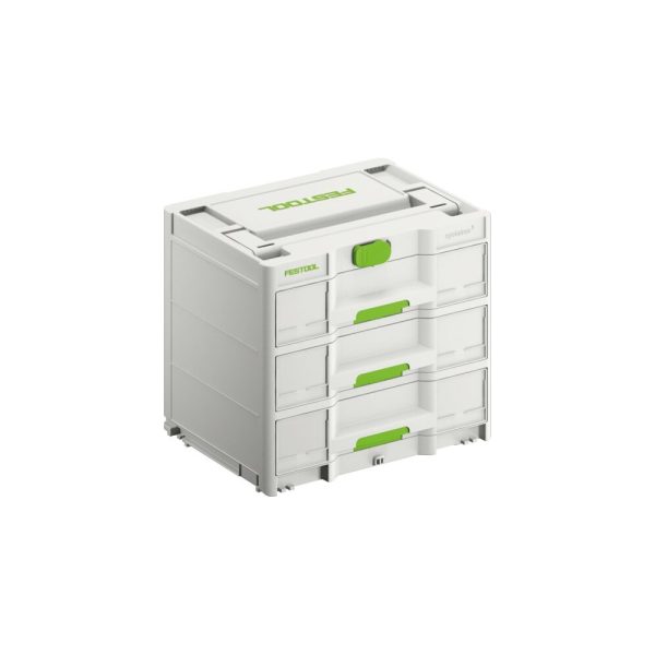 Festool Sortainer³ SYS3-SORT/3 M 337 - Bild 2