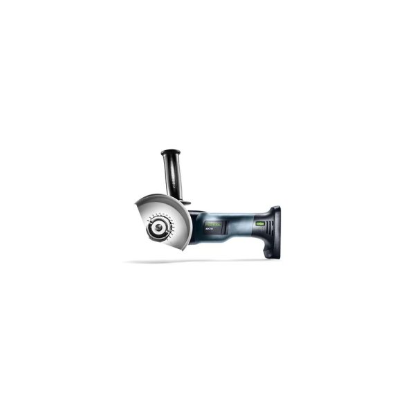 Festool Vinkelslip AGC 18-125 EB-Basic - Bild 4