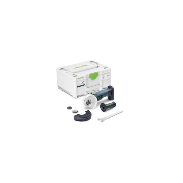 Festool Vinkelslip AGC 18-125 EB-Basic