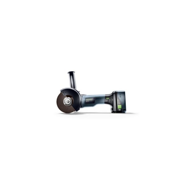 Festool Vinkelslip AGC 18-125 5,0 EBI-Plus - Bild 4