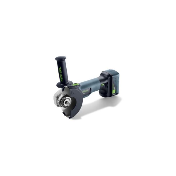 Festool Vinkelslip AGC 18-125 5,0 EBI-Plus - Bild 2