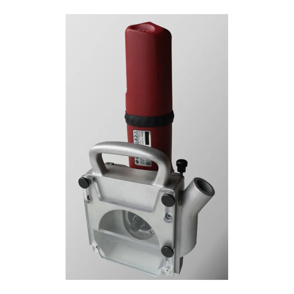 Fräsmaskin Båtar Minispot G20