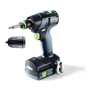 Festool Skruvdragare TXS 18-Basic-3,0