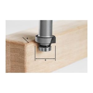 Festool Avrundningsfräs HW R1-OFK 500 Z1