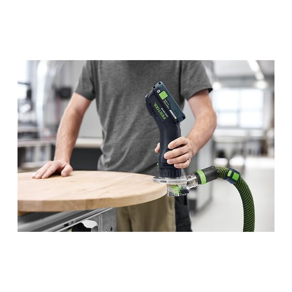 Festool Kantfräs 18 V OFKC 500 R3 EB-Basic - Bild 2