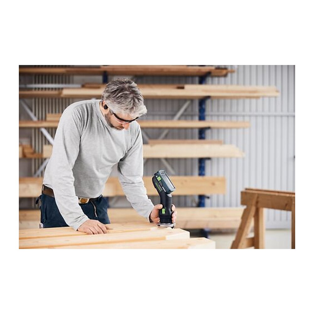 Festool Kantfräs 18 V OFKC 500 R3 EB-Basic - Bild 5