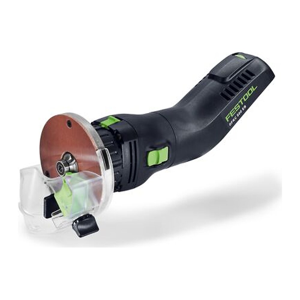 Festool Kantfräs 18 V OFKC 500 R3 EB-Basic