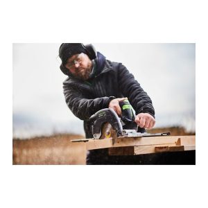 Festool Cirkelsåg 18 V HKC 55 KEB-Basic