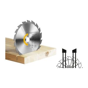 Festool Sågklinga WOOD STANDARD HW 160x1,6x20 W18