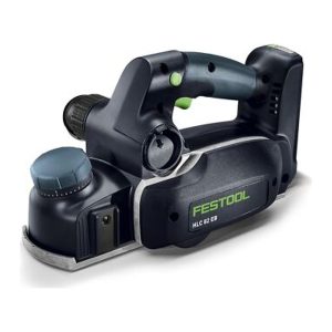 Festool Batteridriven hyvel HLC 82 EB-Basic
