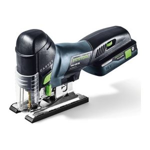 Festool Sticksåg 18 V CARVEX PSC 420 EB-Basic-4,0