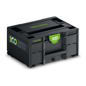 Festool Systainer³ 100 år SYS3 M 187 ECO 100Y Limited Edition