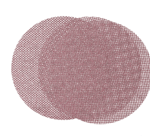 AWUKO SLIPNÄT D150MM P80 - 50 PACK