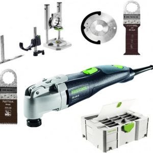 MULTVERKTYG VECTURO OS 400 EQ SET *NY MASKIN