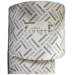 Slipband vävrygg 200x3480mm P80 - 10 PACK