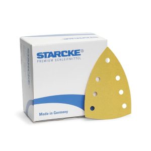 Starcke Delta Slippapper 100×150 mm Korn 150