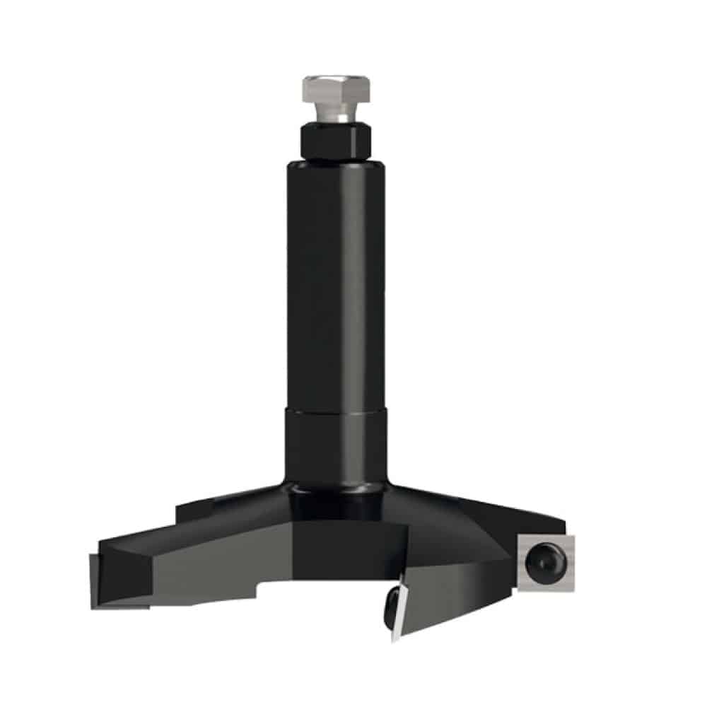 Planfräs HW - D100x12 L90 S=20x50 Z4