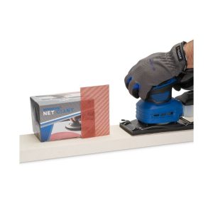 NET GIANT Slipnät 80×133 mm Korn 400