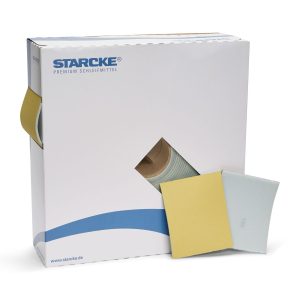 Lackslippapper Skumbaksida Korn 220 - 115x25m